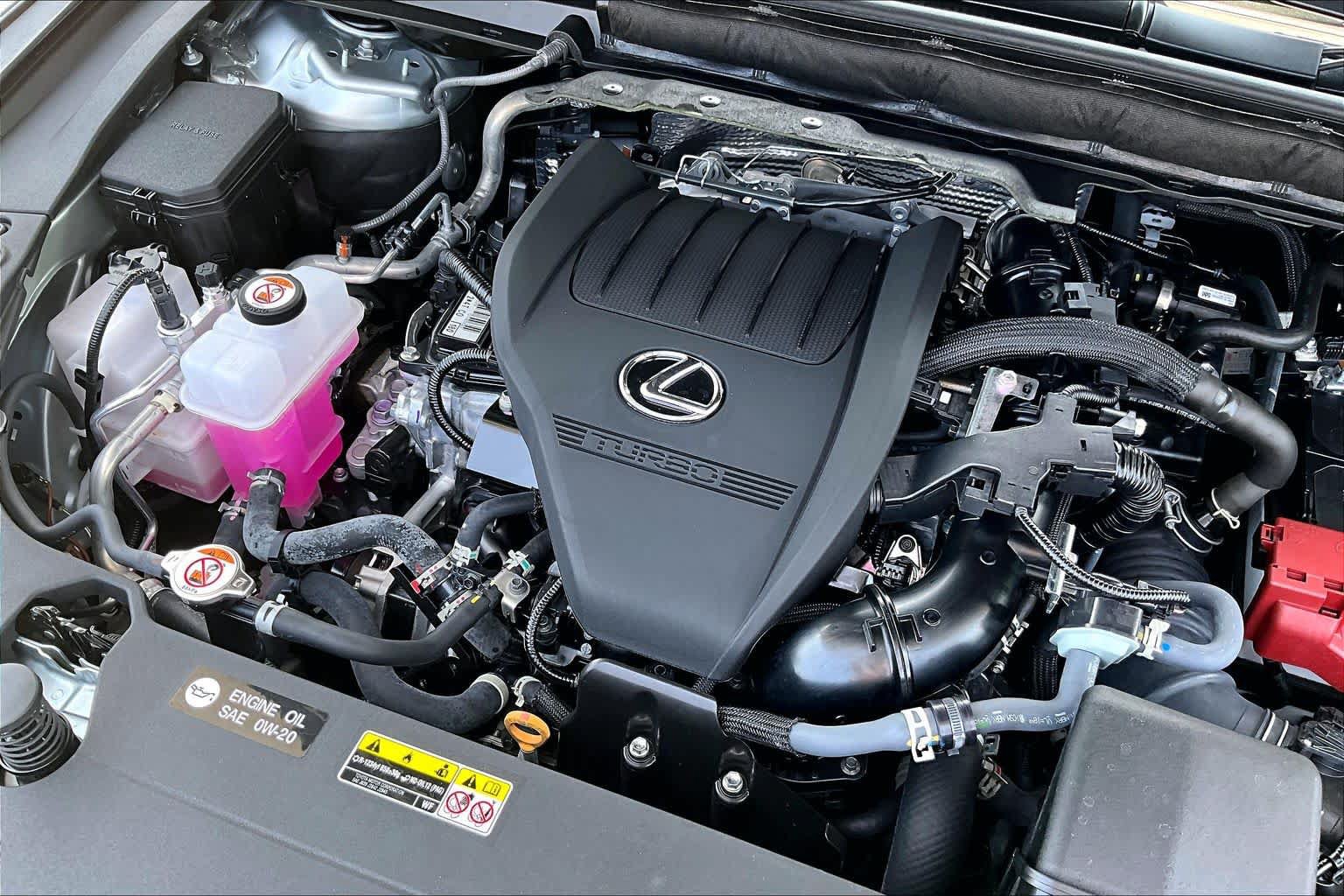 Certified 2026 Lexus RX 350 Premium w/ Convenience Package FWD image 30