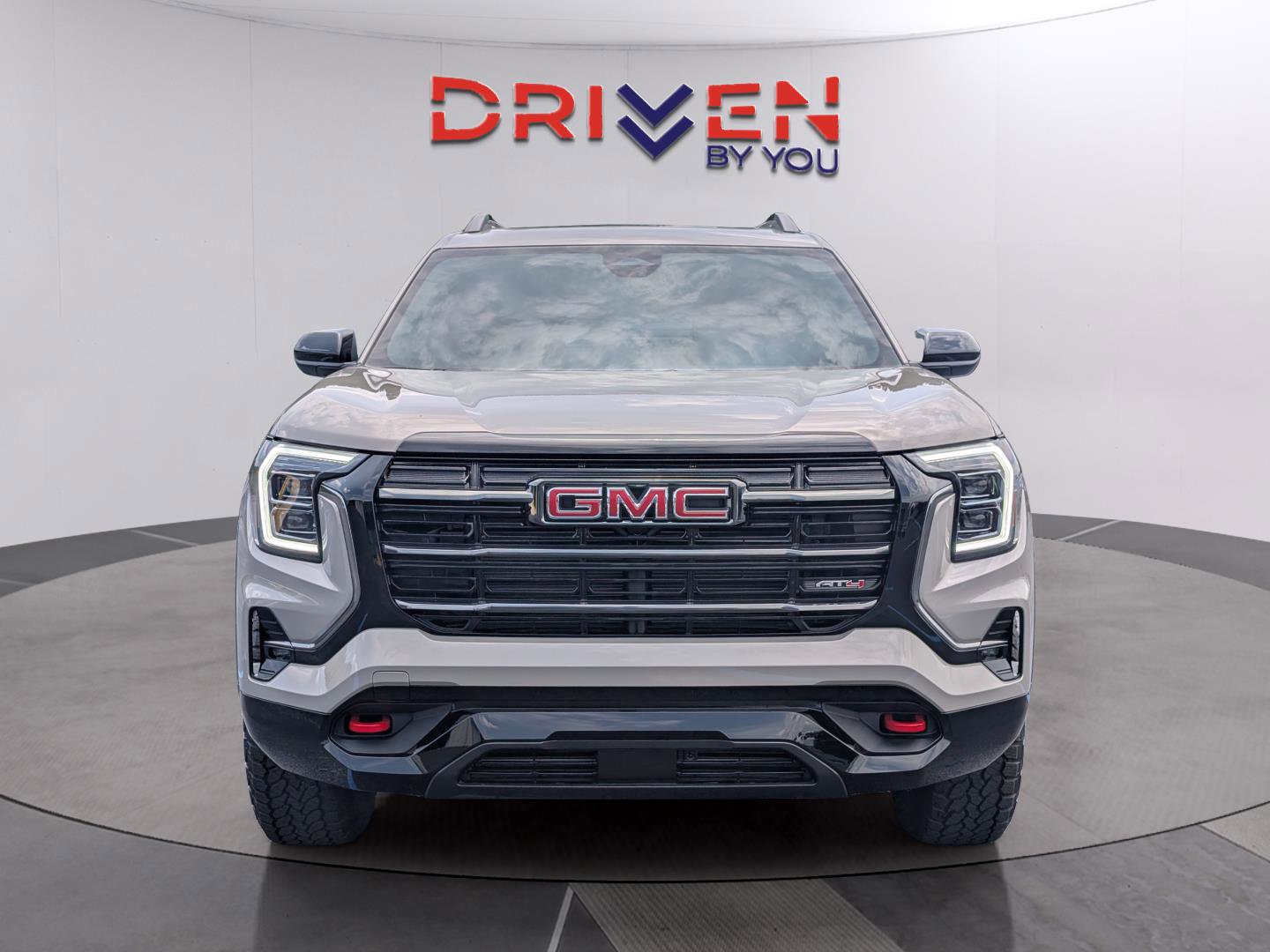 New 2026 GMC Terrain AT4 AWD/4WD image 8
