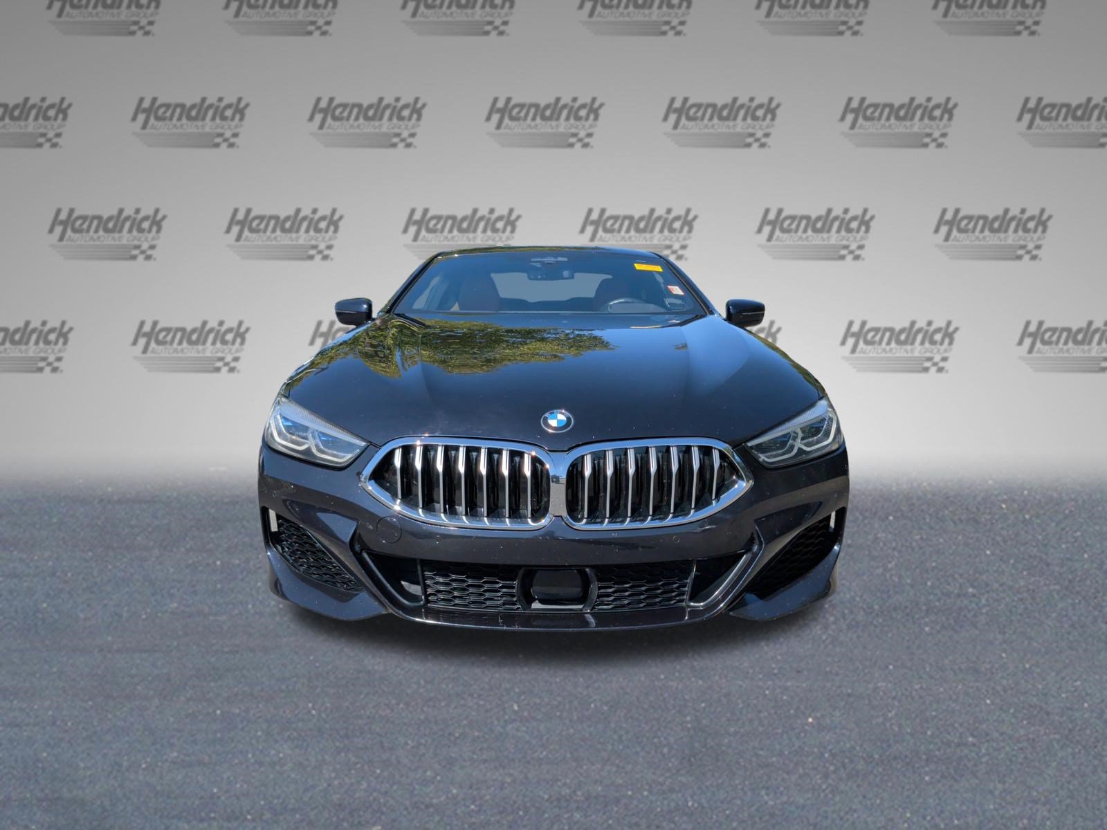 Used 2020 BMW 840i Coupe w/ M Sport Package RWD image 5