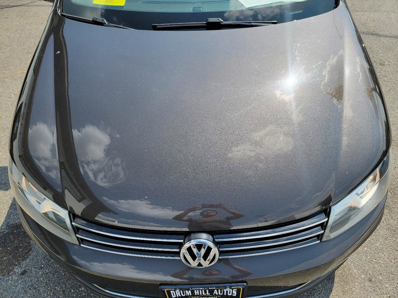 Used 2012 Volkswagen Eos Lux FWD image 17