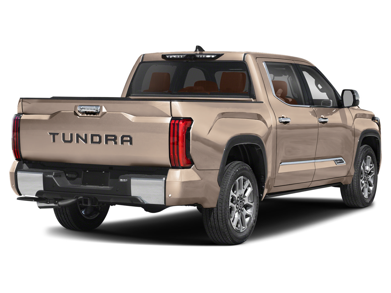 New 2026 Toyota Tundra 1794 Edition w/ TRD Off-Road Package AWD/4WD image 17