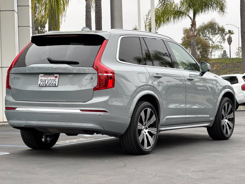 Certified 2024 Volvo XC90 B6 Ultimate AWD/4WD image 5