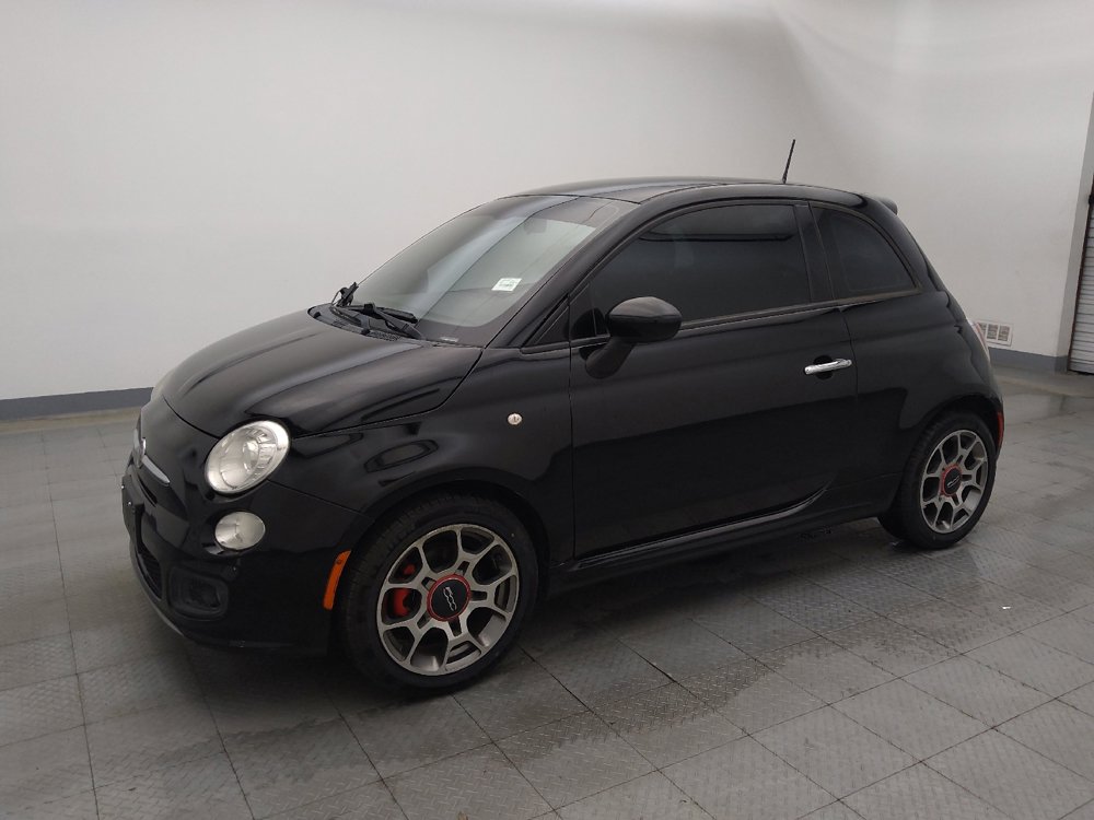 Used 2015 FIAT 500 Sport w/ Comfort/Convenience Group image 2