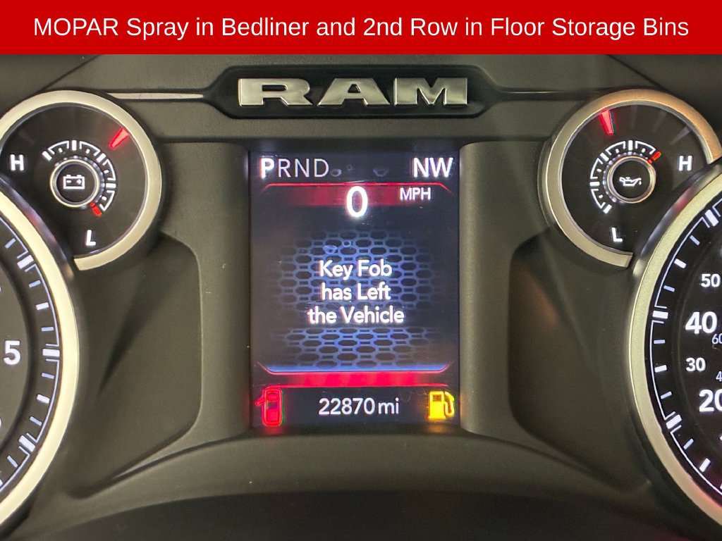 Certified 2026 RAM 2500 Big Horn AWD/4WD image 20