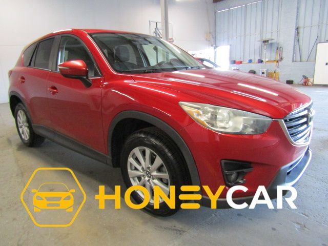 Used 2016 MAZDA CX-5 Touring w/ Bose/Moonroof Package image 1
