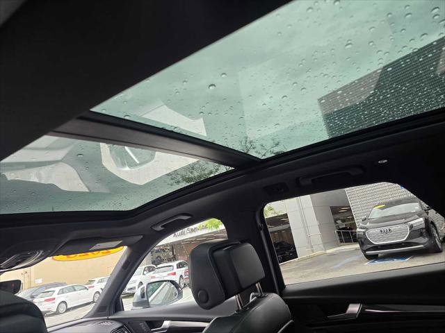 Used 2023 Audi SQ5 Premium Plus w/ Premium Plus Package image 23