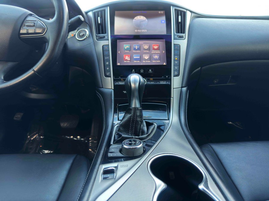 Used 2015 INFINITI Q50 Premium image 22