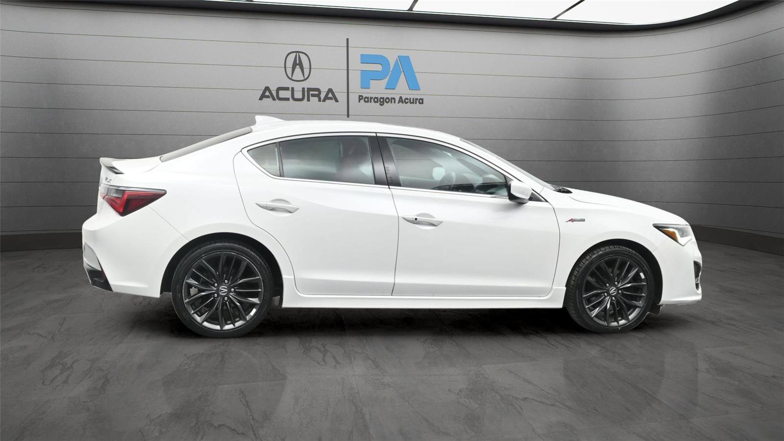 Certified 2021 Acura ILX image 25