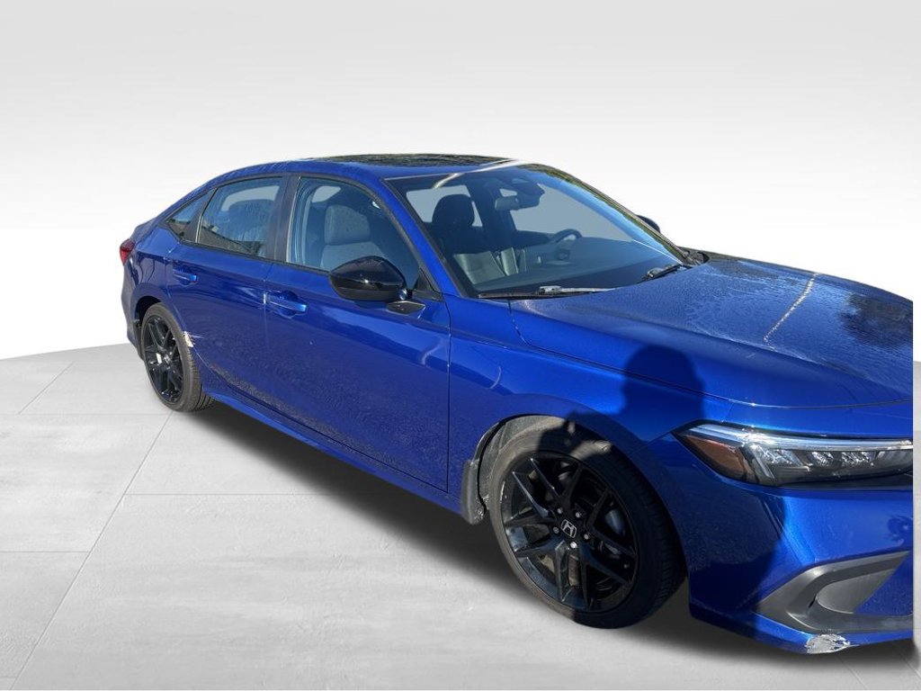 Used 2024 Honda Civic Sport image 8