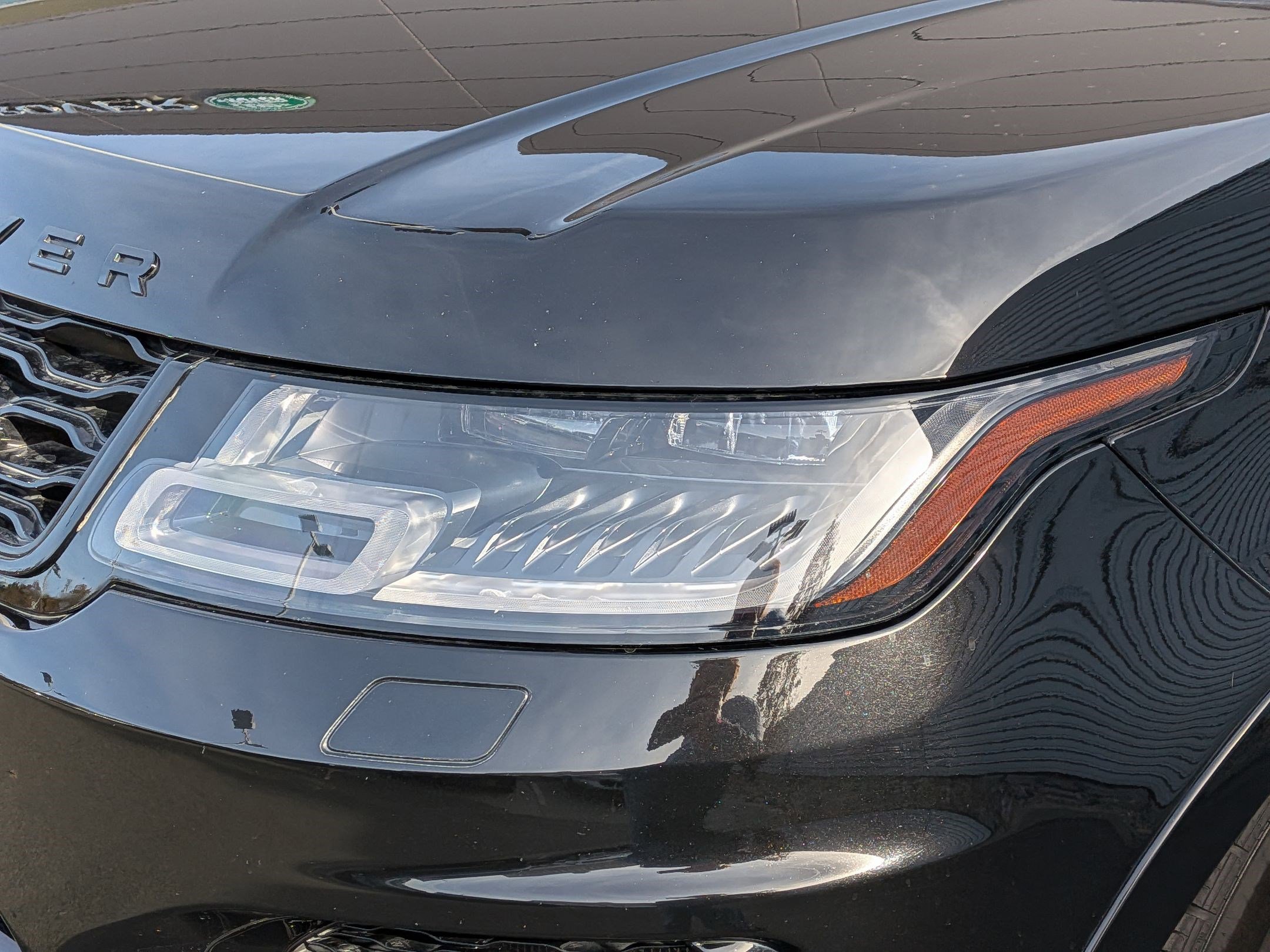 Used 2021 Land Rover Range Rover Sport SVR image 10