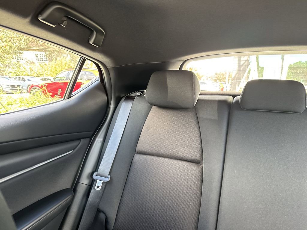 New 2026 MAZDA MAZDA3 s image 18