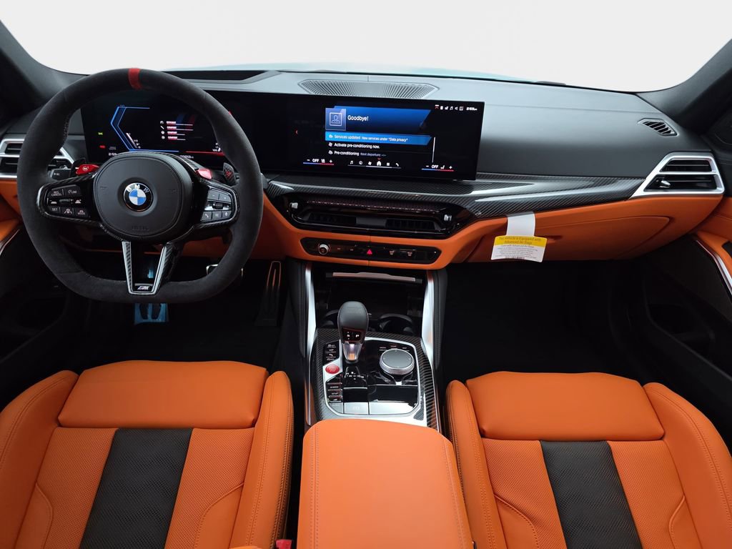 New 2026 BMW M3 Competition AWD/4WD image 10