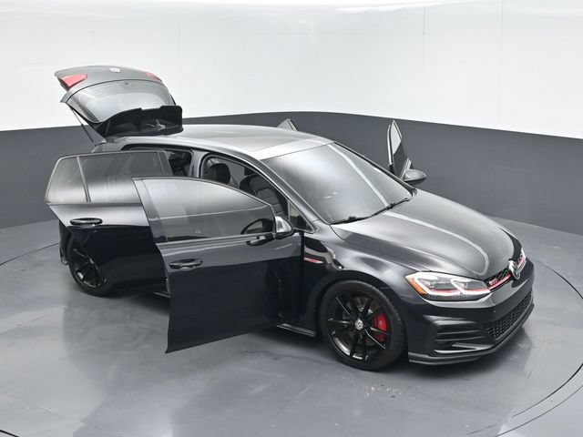 Used 2021 Volkswagen GTI SE FWD image 53