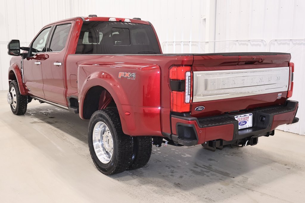 New 2026 Ford F450 Platinum image 6
