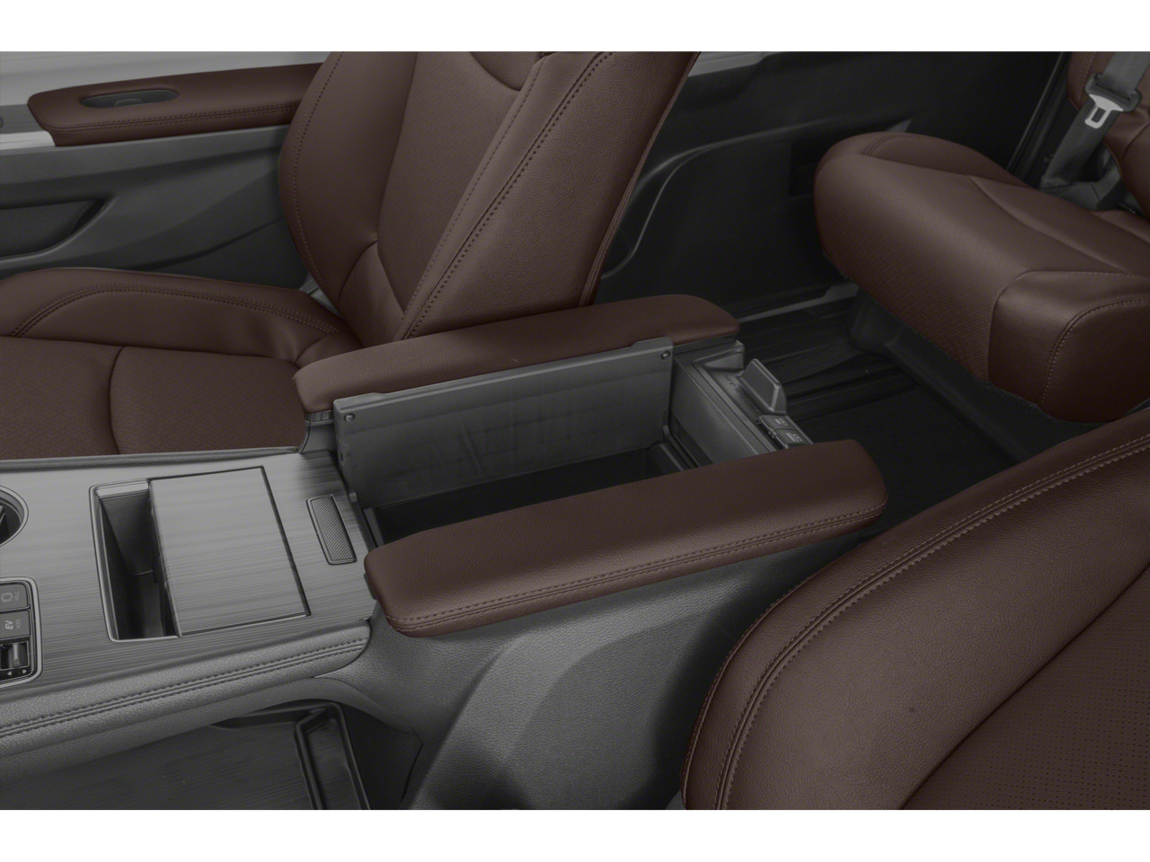 New 2026 Toyota Sienna Platinum AWD/4WD image 10