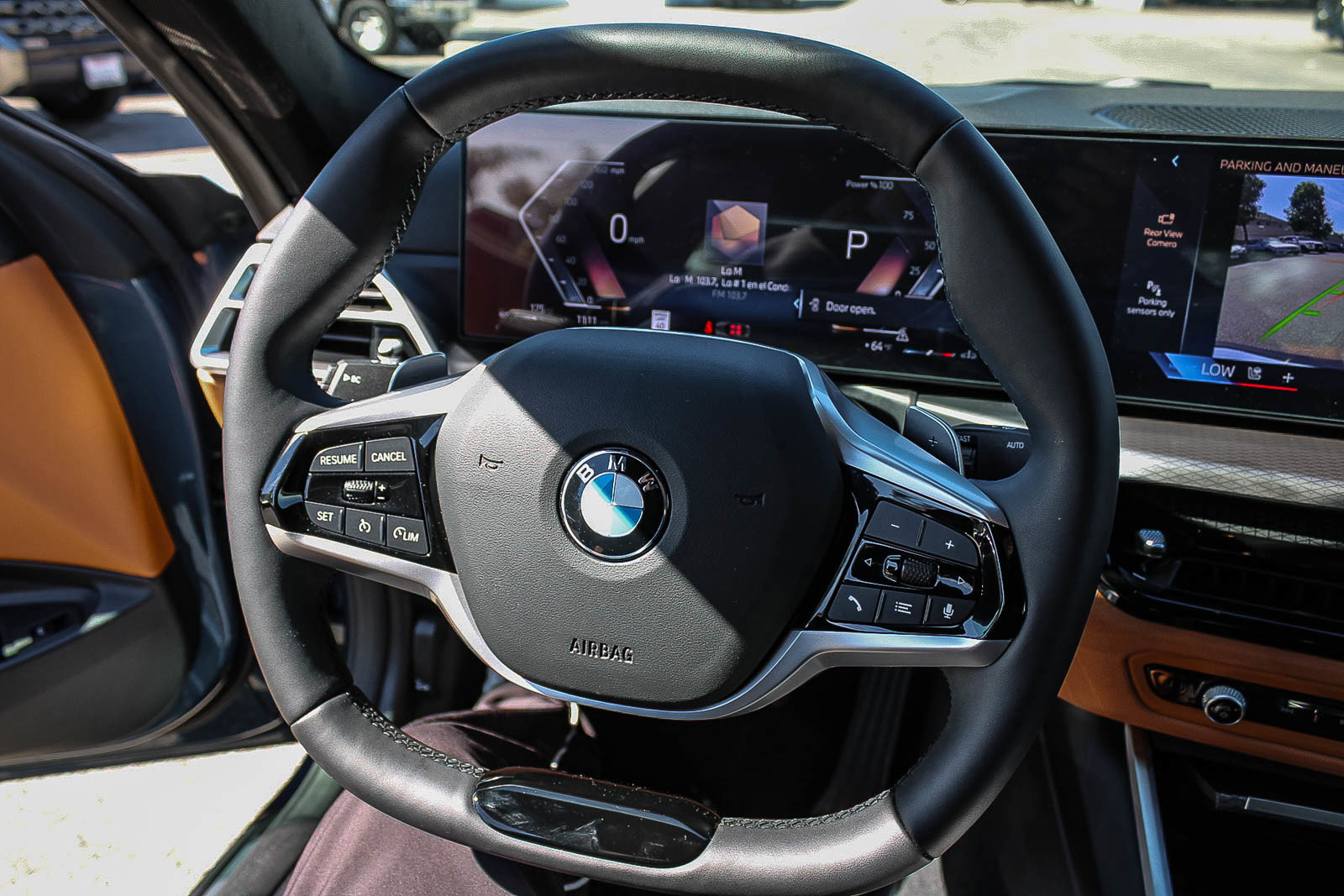 Certified 2025 BMW 430i Coupe w/ Convenience Package image 15