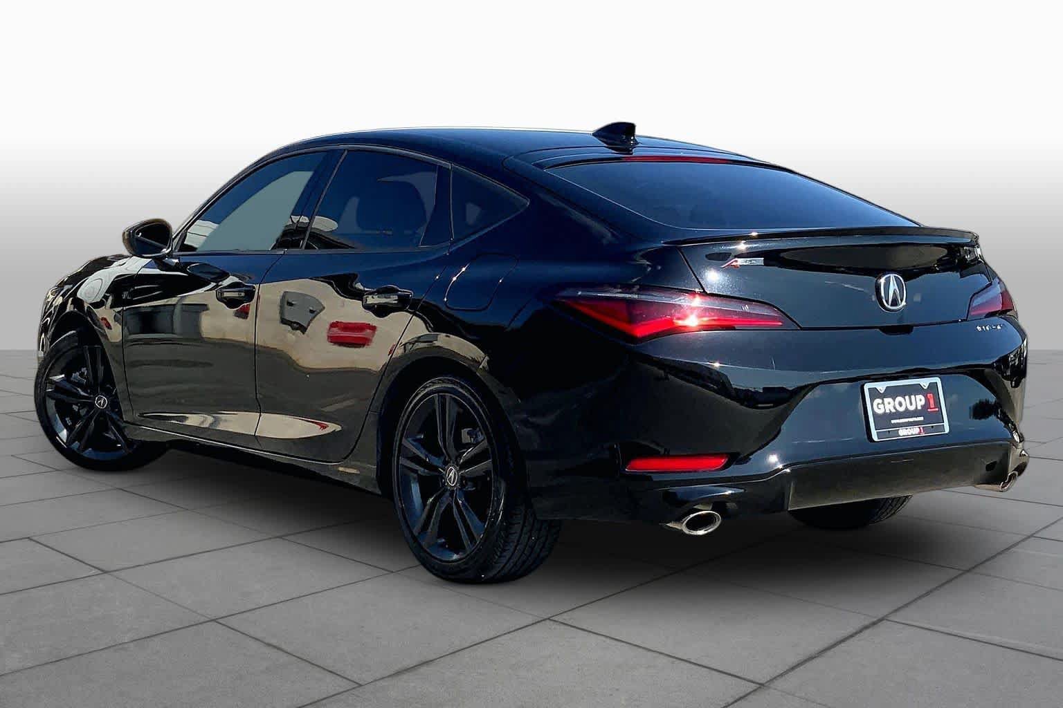 Used 2024 Acura Integra A-Spec FWD image 12