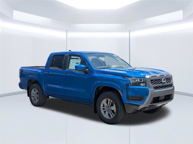 New 2026 Nissan Frontier SV w/ All-Weather Content Package AWD/4WD image 8
