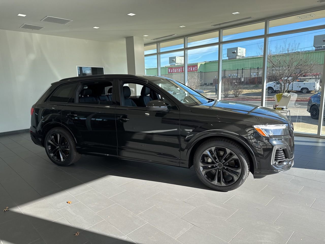 New 2026 Audi Q7 3.0T Premium Plus AWD/4WD image 1