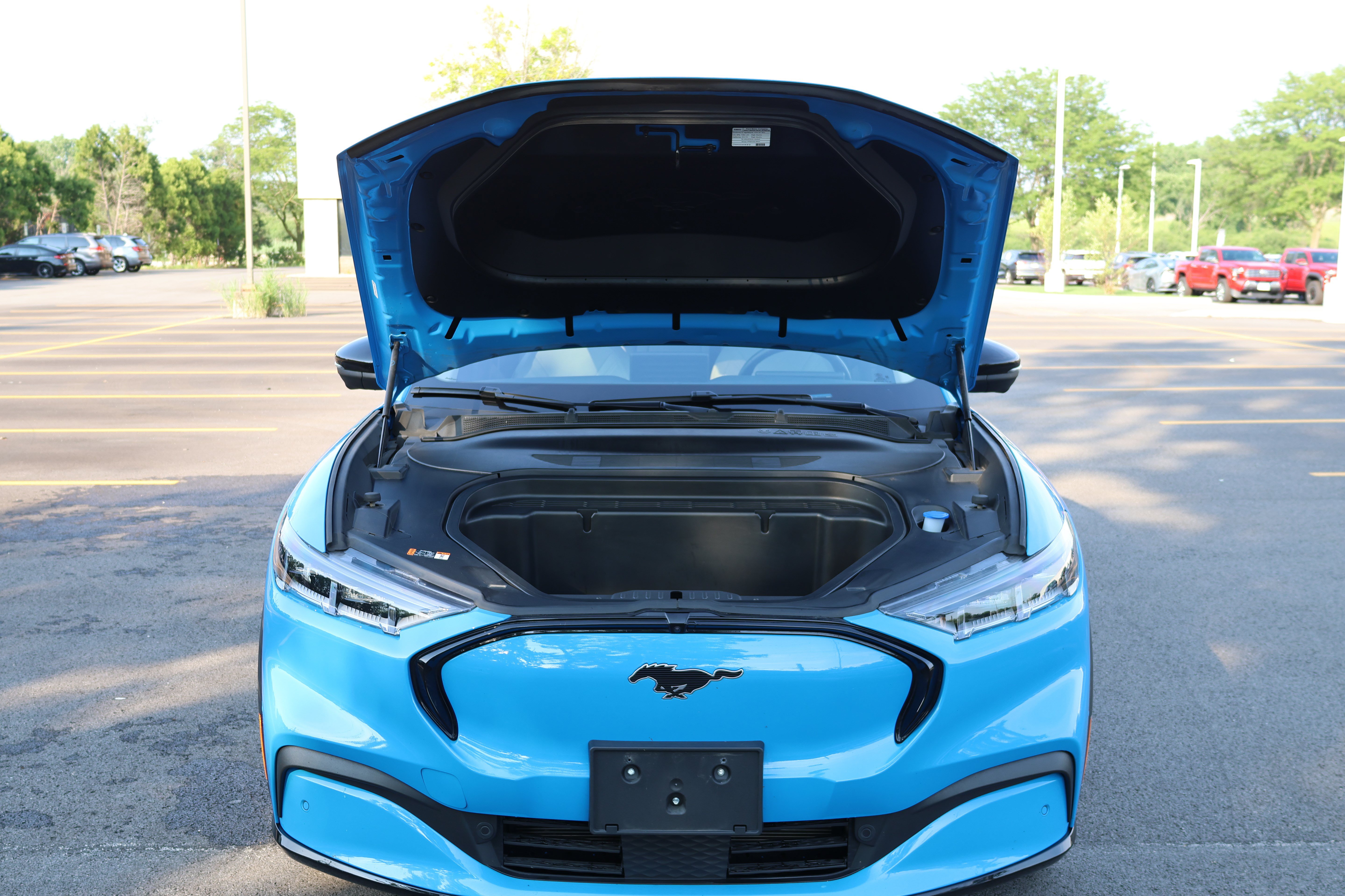 Used 2023 Ford Mustang Mach-E Premium AWD/4WD image 13
