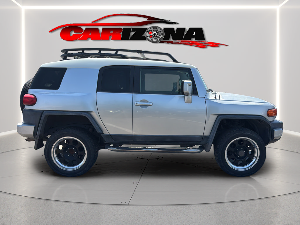 Used 2007 Toyota FJ Cruiser 4WD w/ Upgrade Pkg 1 image 6