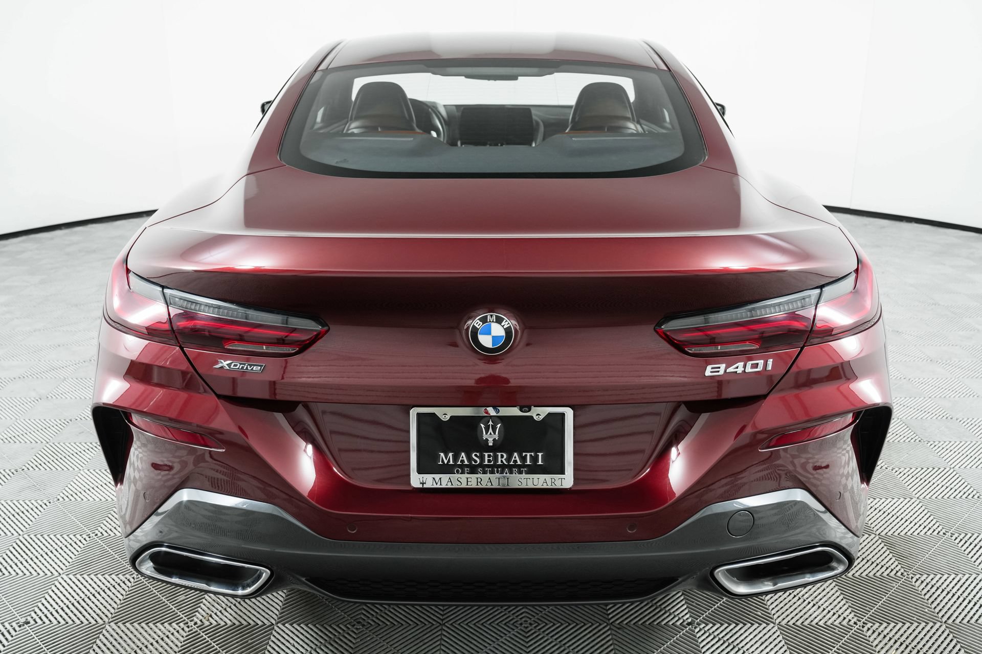 Used 2023 BMW 840i xDrive Coupe AWD/4WD image 63