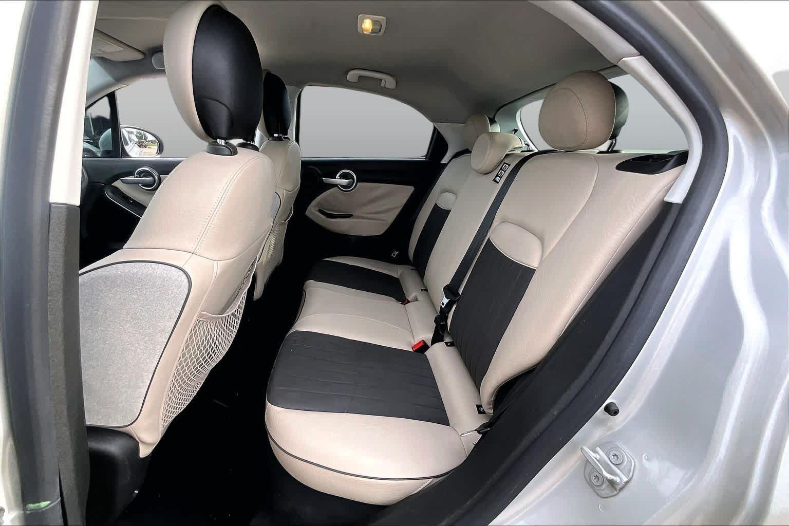 Used 2016 FIAT 500X Lounge AWD/4WD image 19