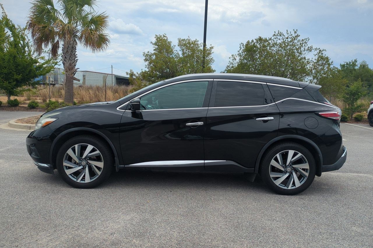 Used 2015 Nissan Murano Platinum w/ Platinum Technology Package AWD/4WD image 7