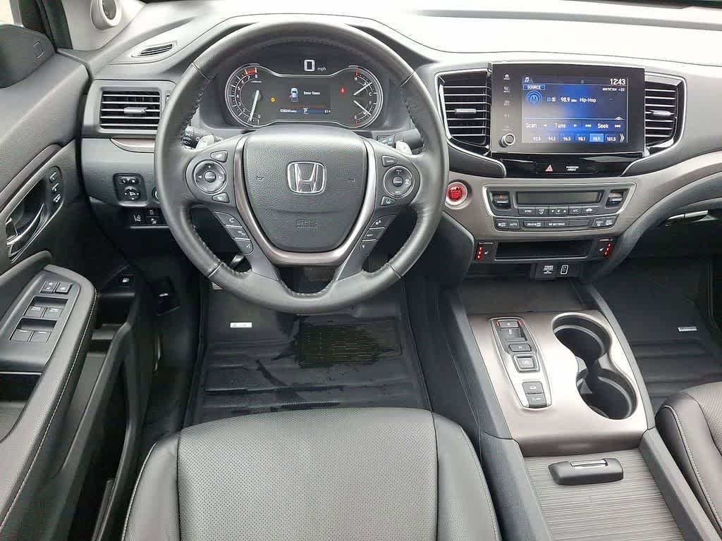 Certified 2023 Honda Ridgeline RTL image 21