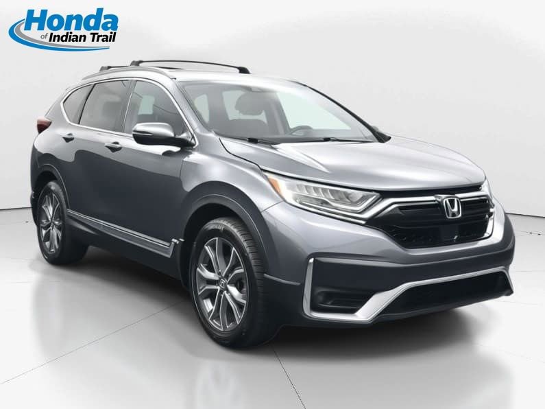 Used 2020 Honda CR-V Touring image 11