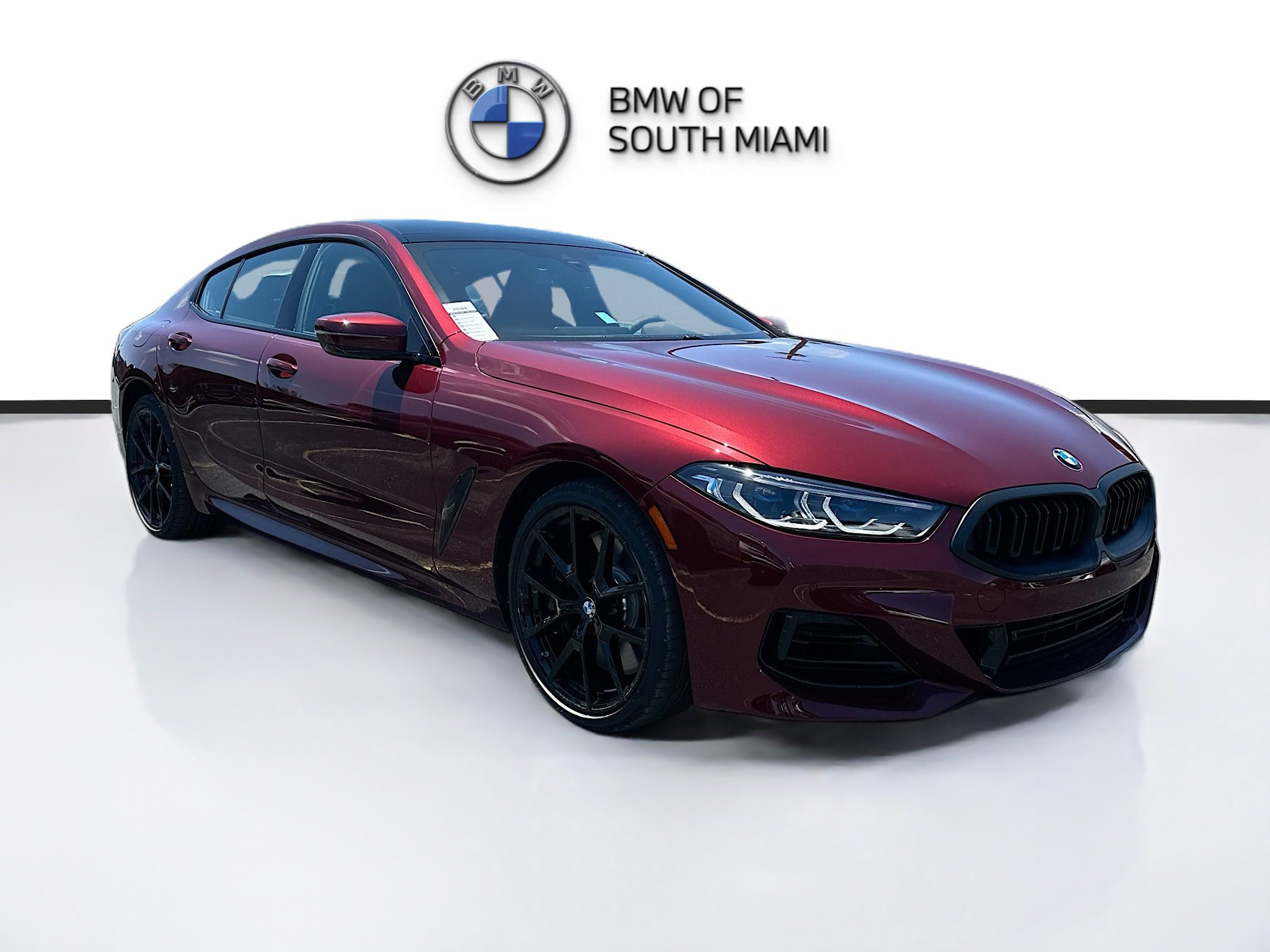 New 2026 BMW 840i w/ M Sport Professional Package image 1