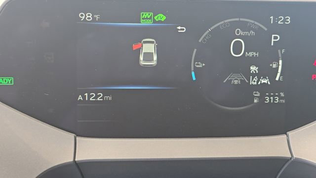 New 2026 Toyota Prius Plug-In Hybrid image 24