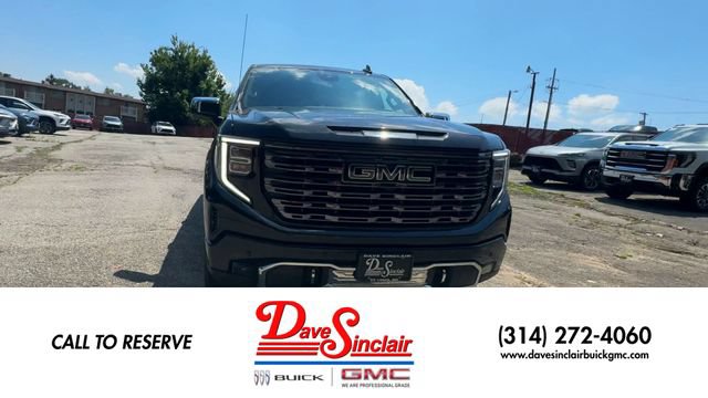 New 2026 GMC Sierra 1500 Denali Ultimate AWD/4WD image 3