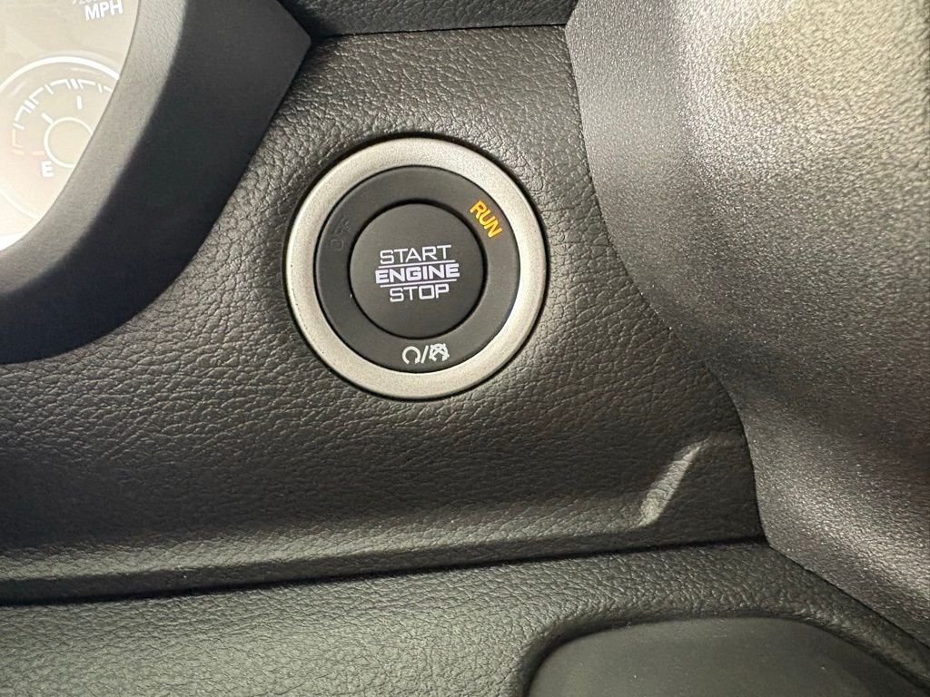 New 2025 RAM 1500 Tradesman AWD/4WD image 27
