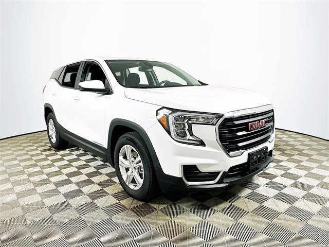 Used 2024 GMC Terrain SLE