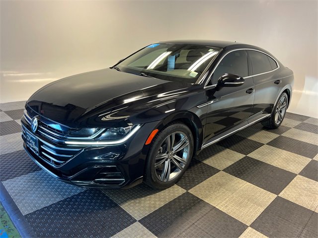 Certified 2022 Volkswagen Arteon SE image 3