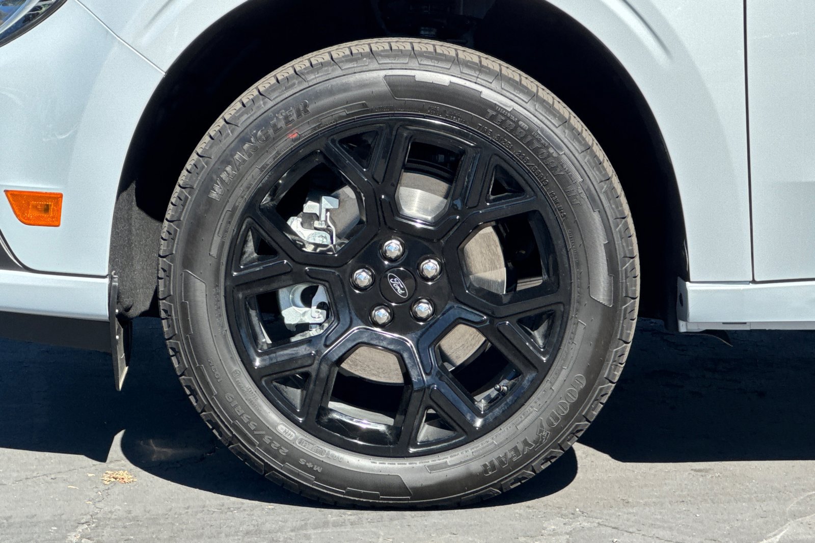 New 2026 Ford Maverick Lobo AWD/4WD image 29