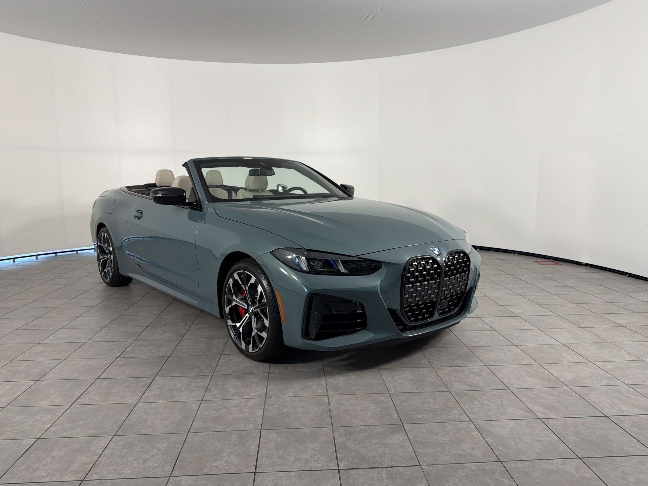 New 2027 BMW 430i xDrive Convertible w/ M Sport Package AWD/4WD image 7