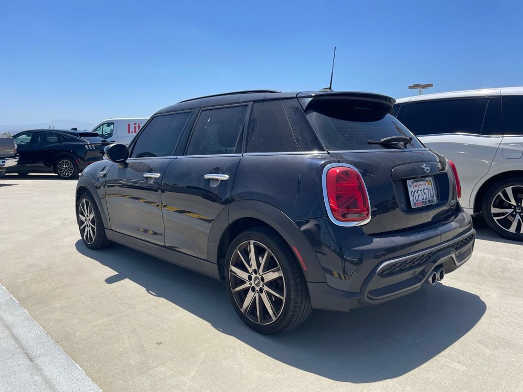 Used 2023 MINI Cooper S FWD image 4