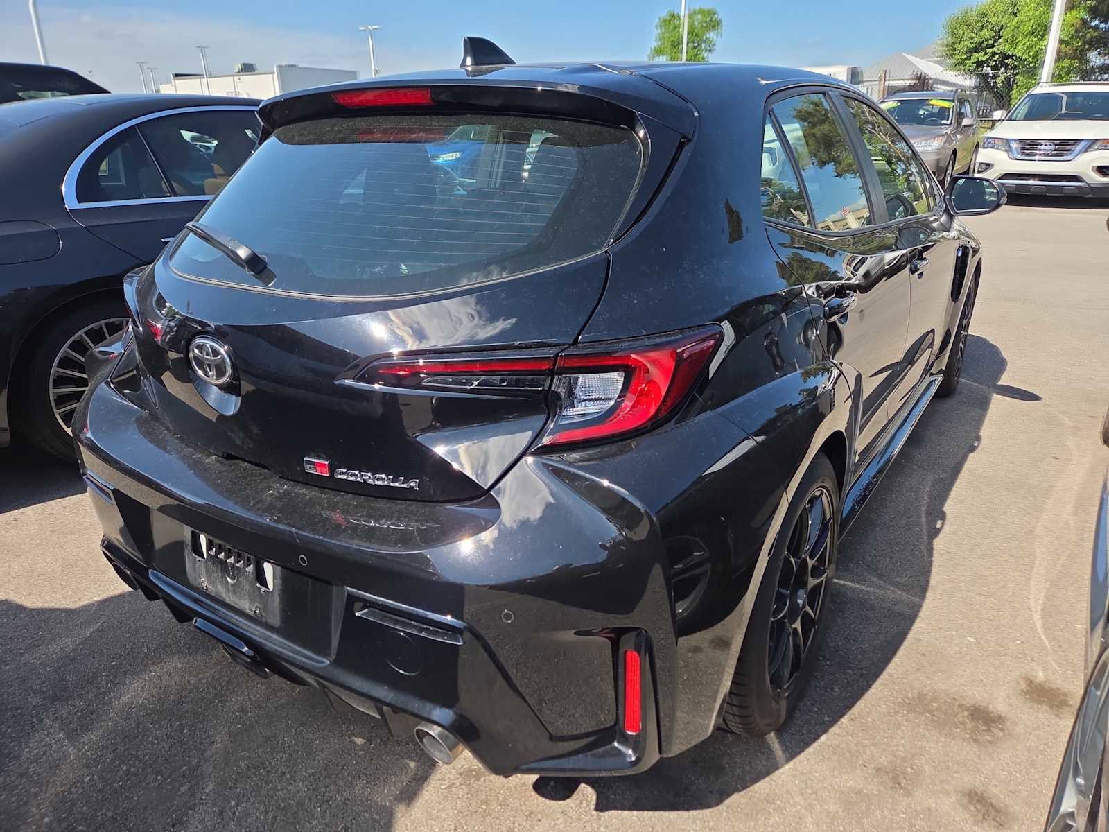 Used 2025 Toyota Corolla GR AWD/4WD image 4