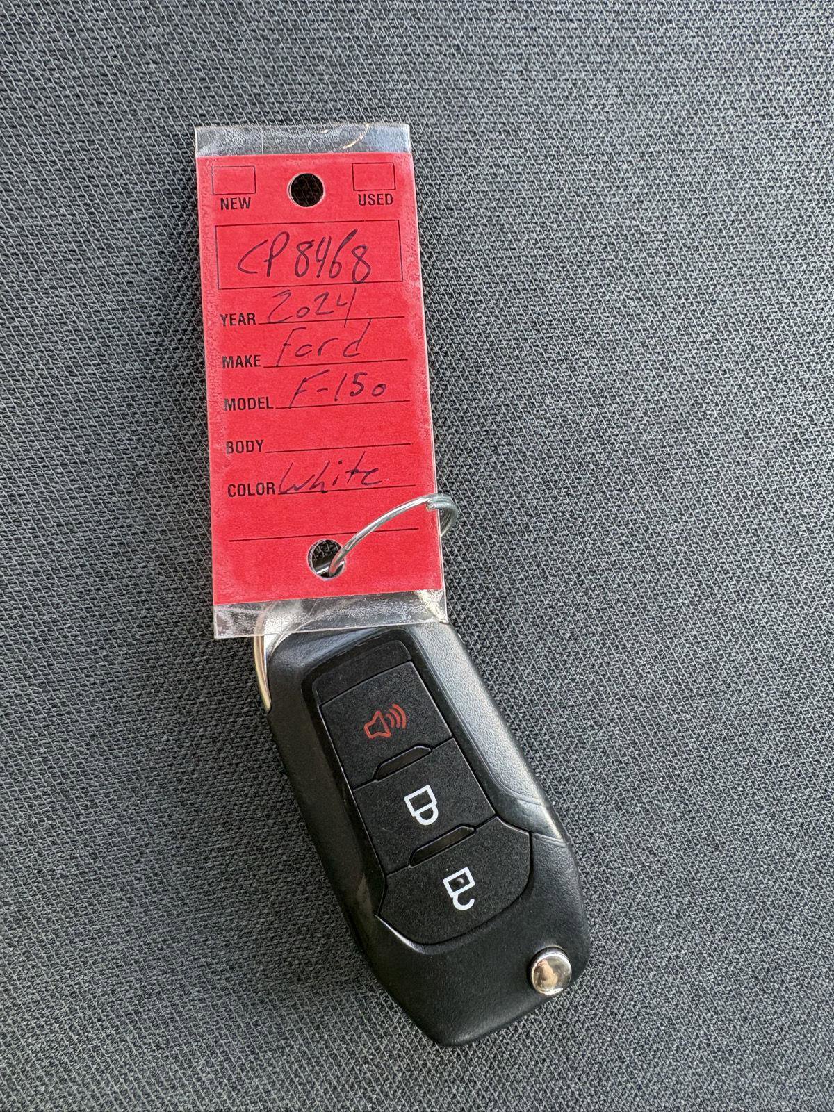 Used 2024 Ford F150 XLT w/ Tow/Haul Package image 26