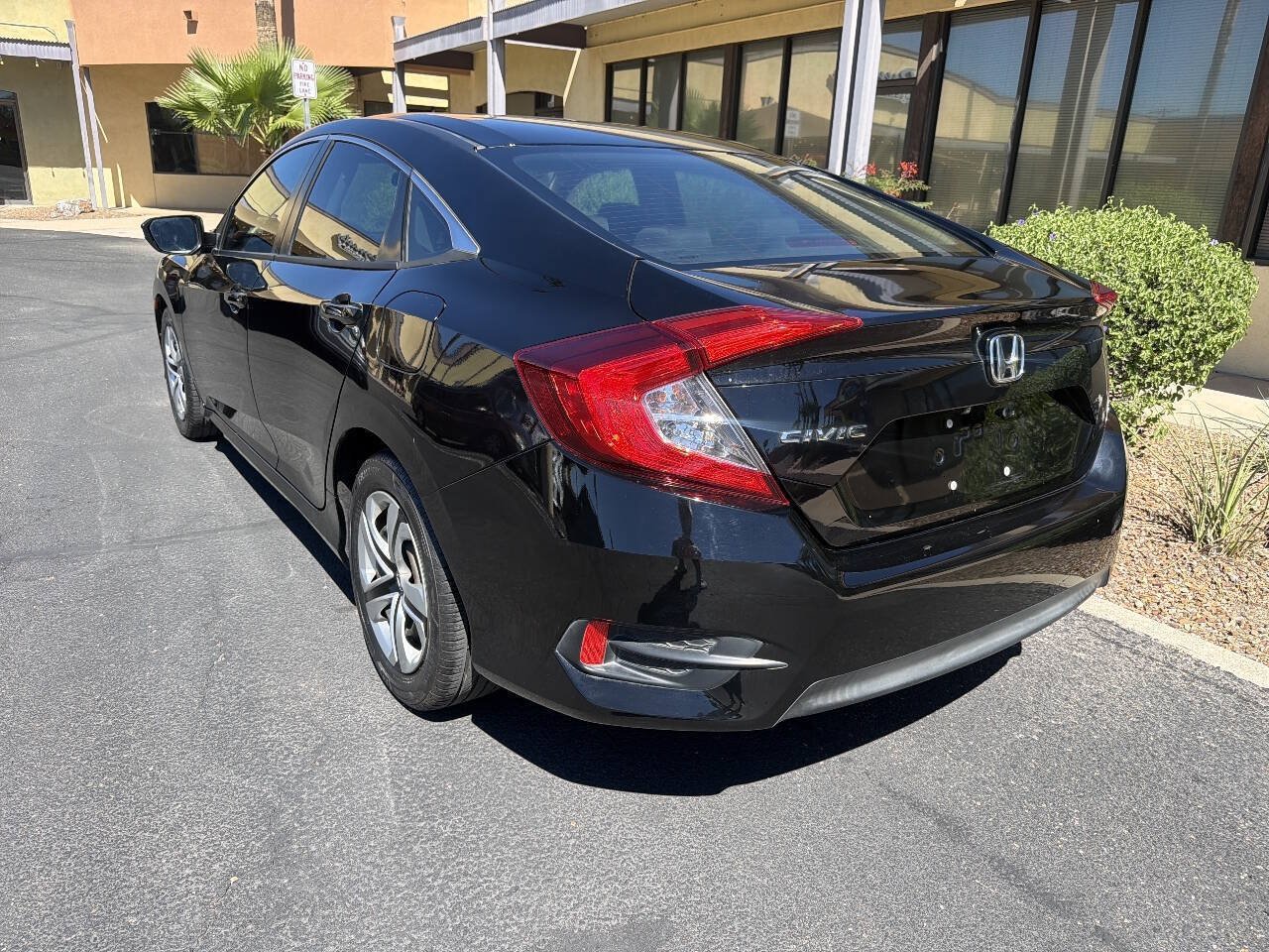 Used 2016 Honda Civic LX image 7