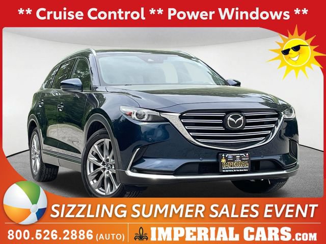 Used 2018 MAZDA CX-9 Grand Touring