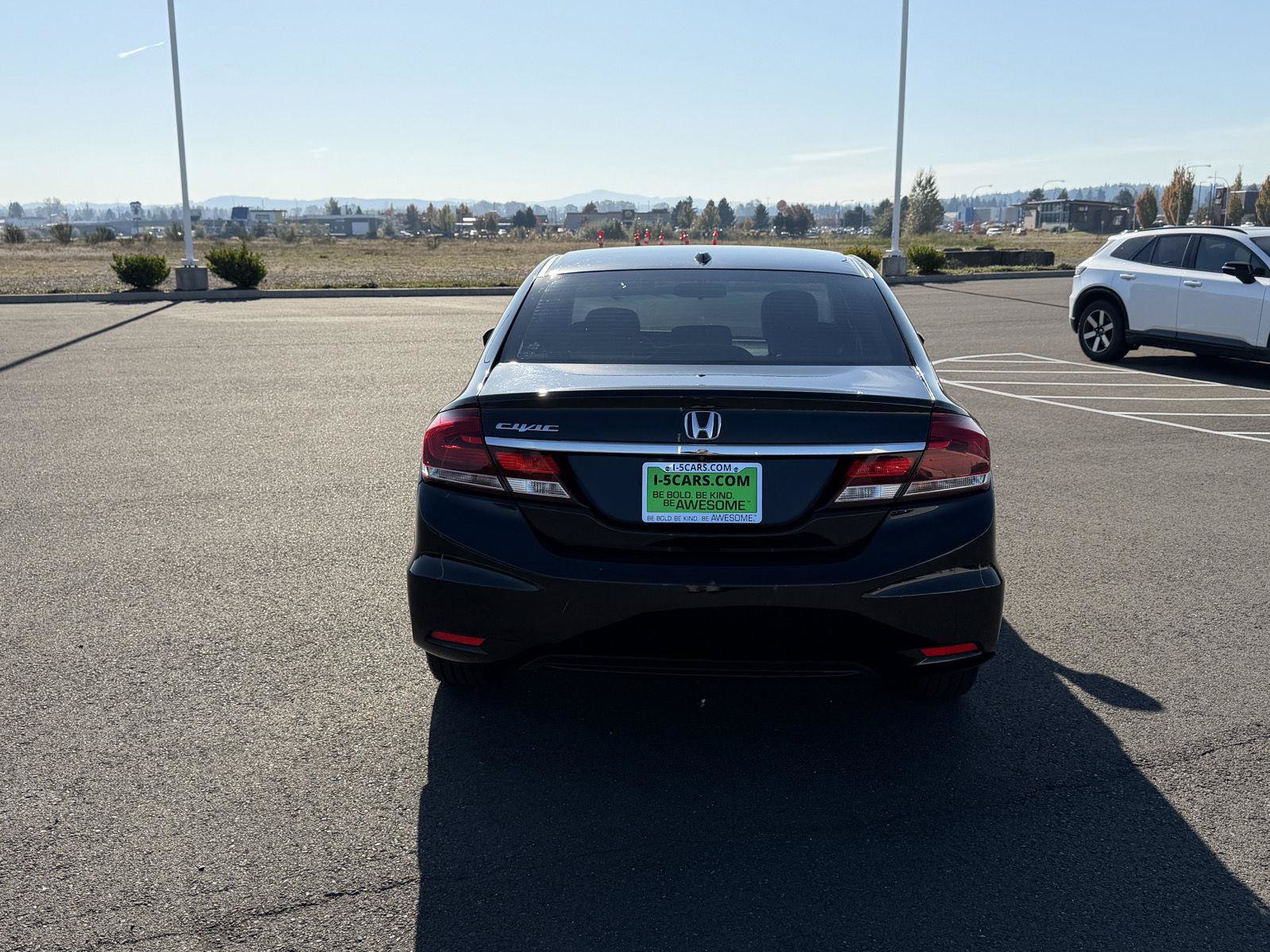 Used 2015 Honda Civic EX-L image 6