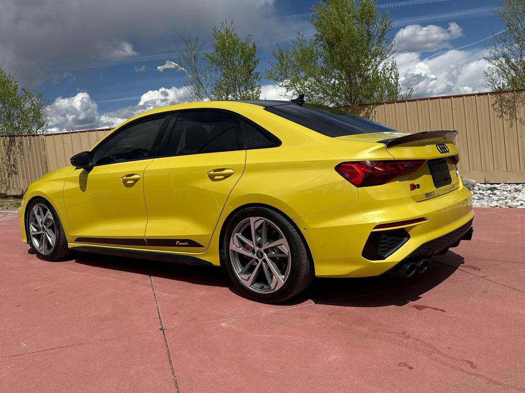 Used 2023 Audi S3 Premium Plus w/ Premium Plus Package image 10