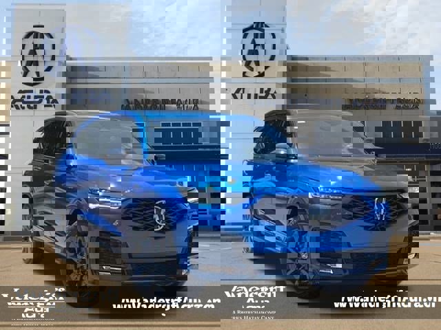 Certified 2026 Acura MDX A-Spec image 1