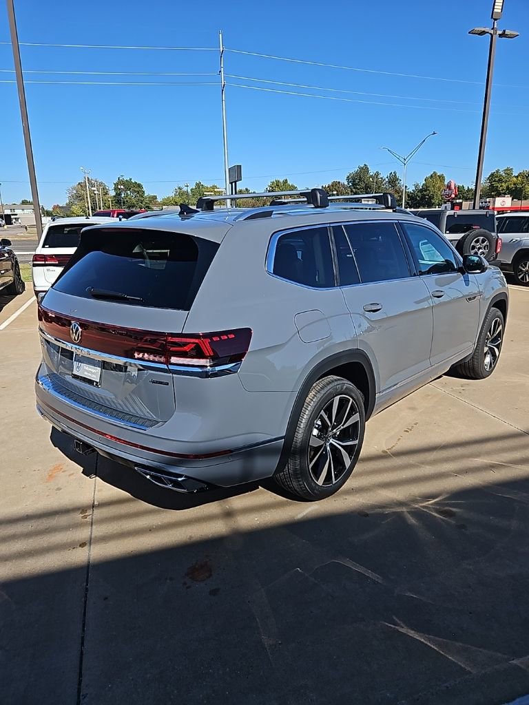 New 2026 Volkswagen Atlas SEL Premium R-Line AWD/4WD image 5