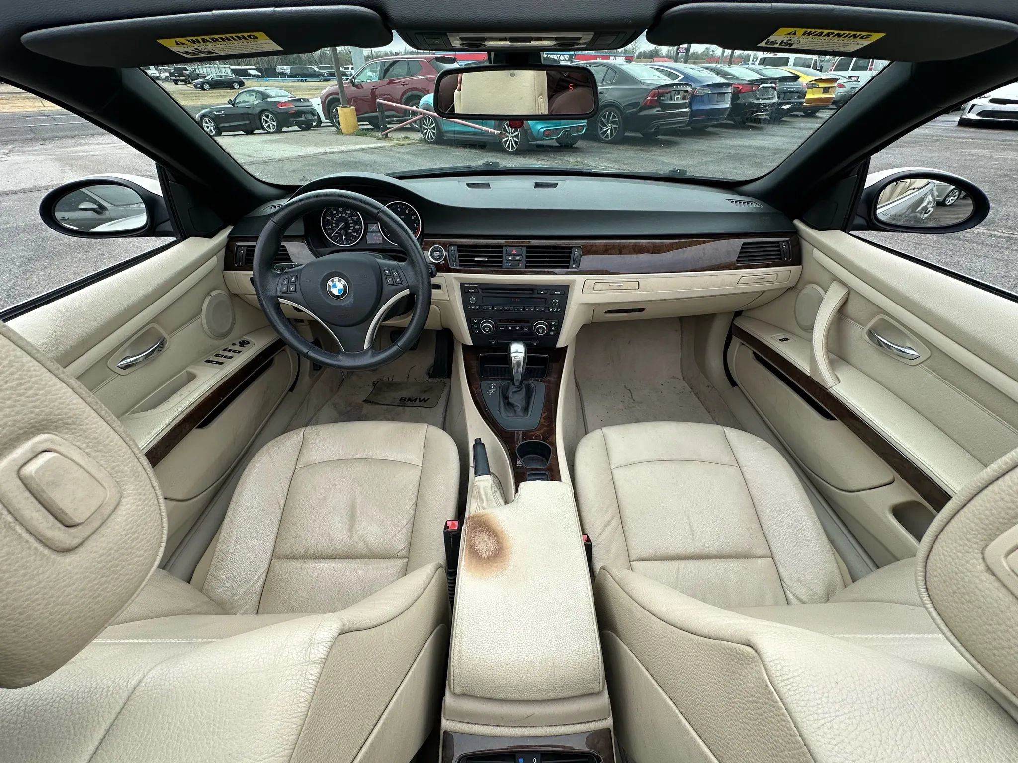 Used 2009 BMW 328i Convertible RWD image 20