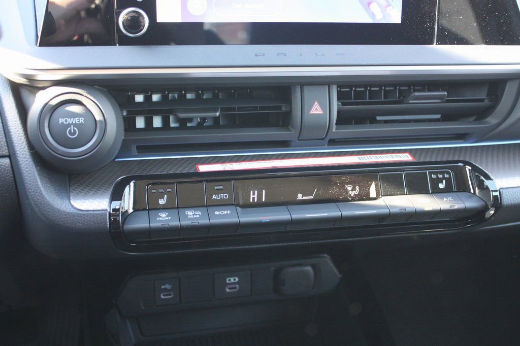 New 2026 Toyota Prius XLE image 26