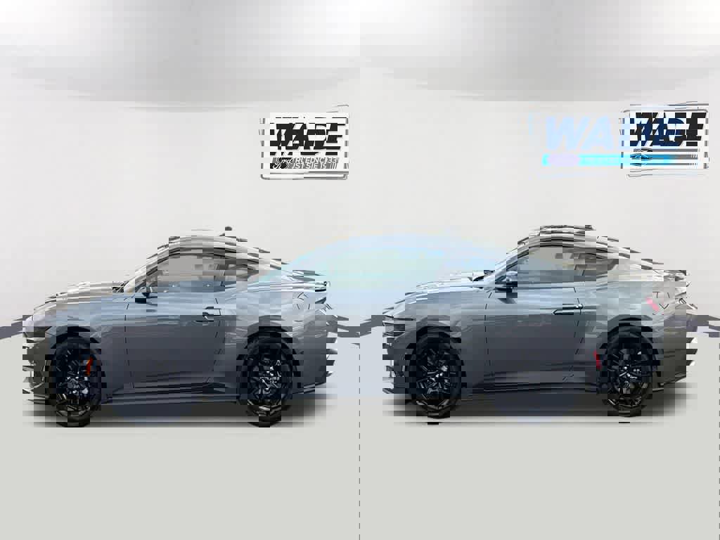 New 2026 Ford Mustang Coupe w/ Mustang Nite Pony Package image 8